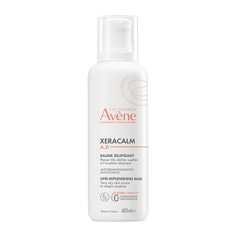 Avène XeraCalm A.D Bálsamo Pele Atópica Muito Seca 400ml