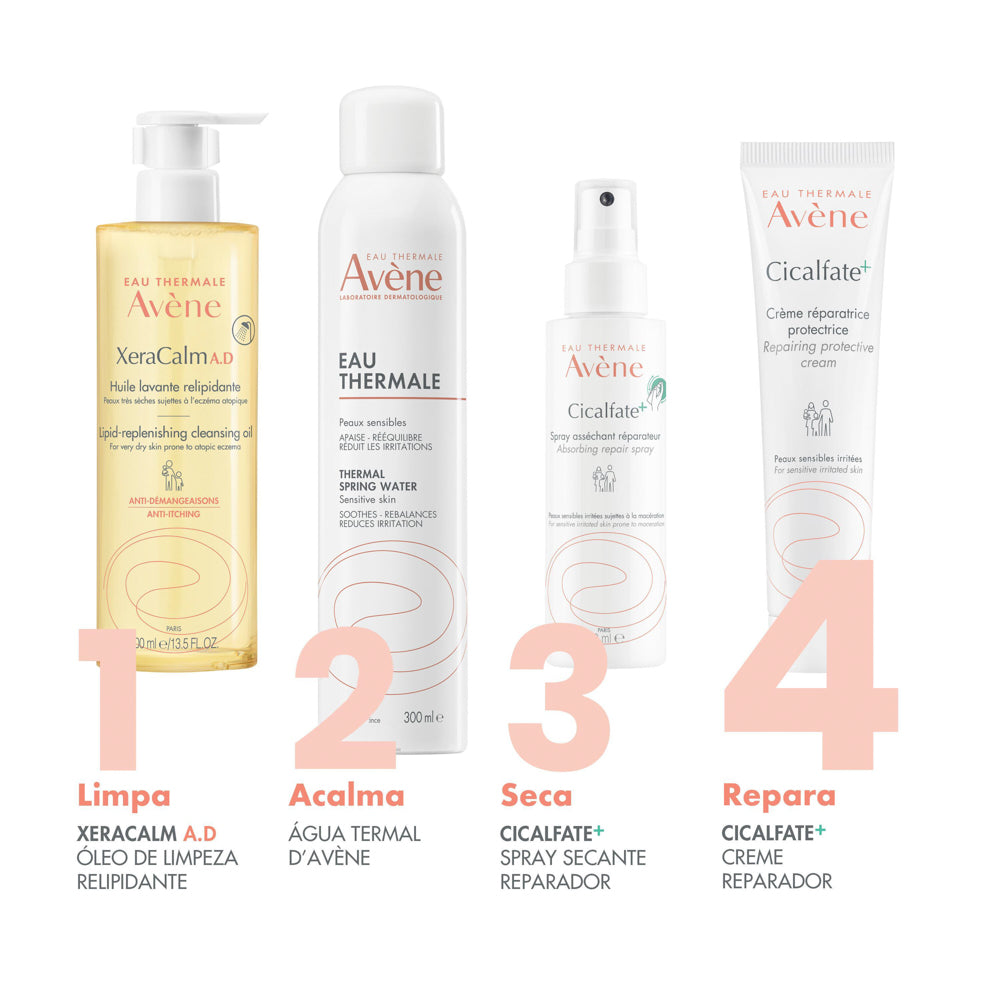 Avène Cicalfate+ Creme Reparador Protetor 100ml