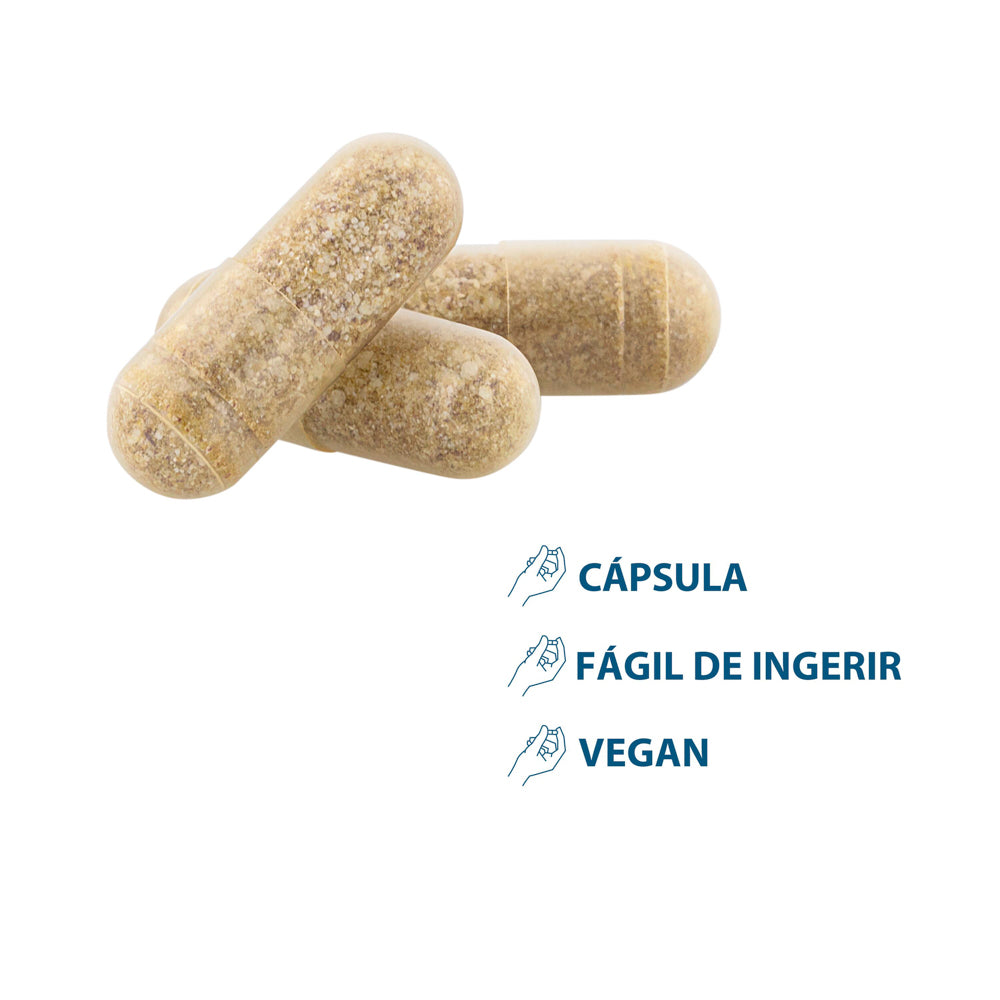 Ducray Anacaps Expert Queda de Cabelo Crónica 60 cápsulas + OFERTA 30 cápsulas