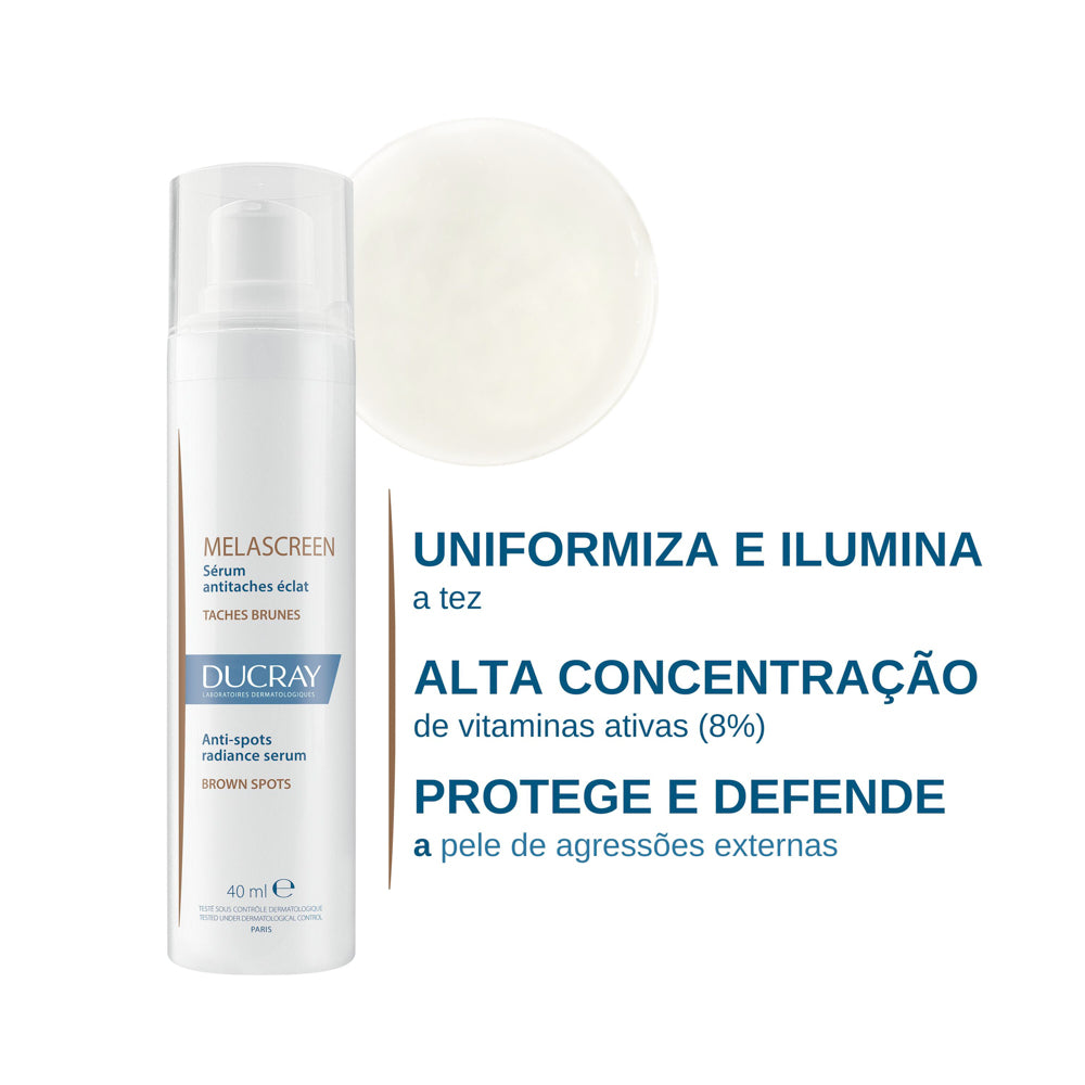 Ducray Melascreen Sérum para Manchas 40ml