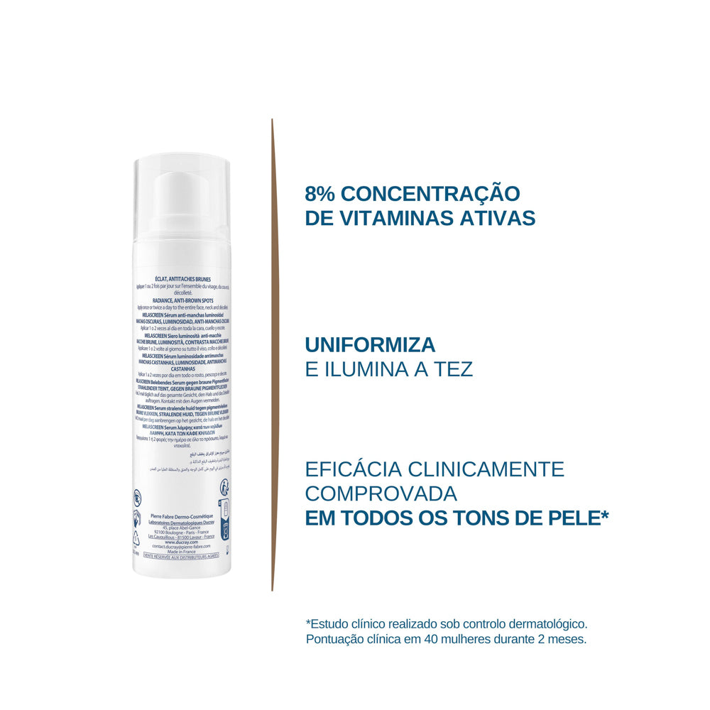 Ducray Melascreen Sérum para Manchas 40ml