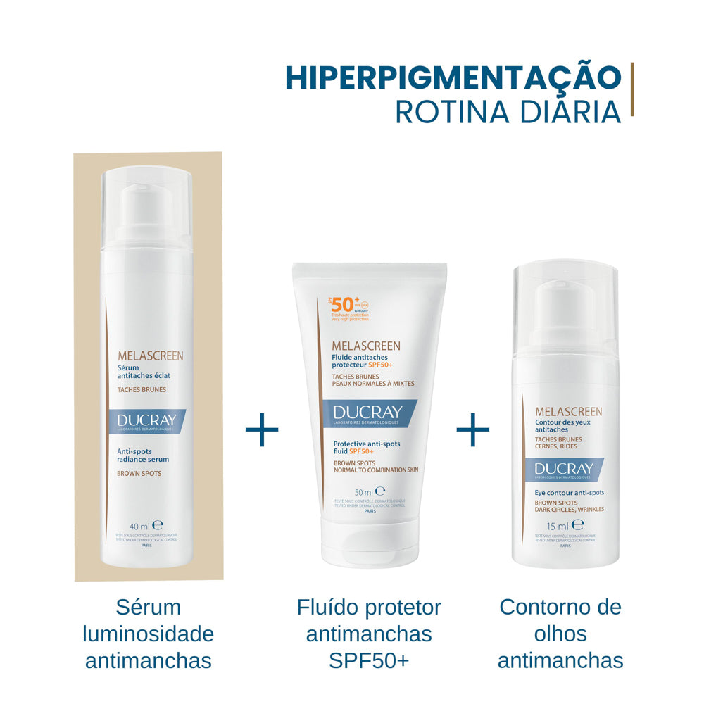 Ducray Melascreen Sérum para Manchas 40ml
