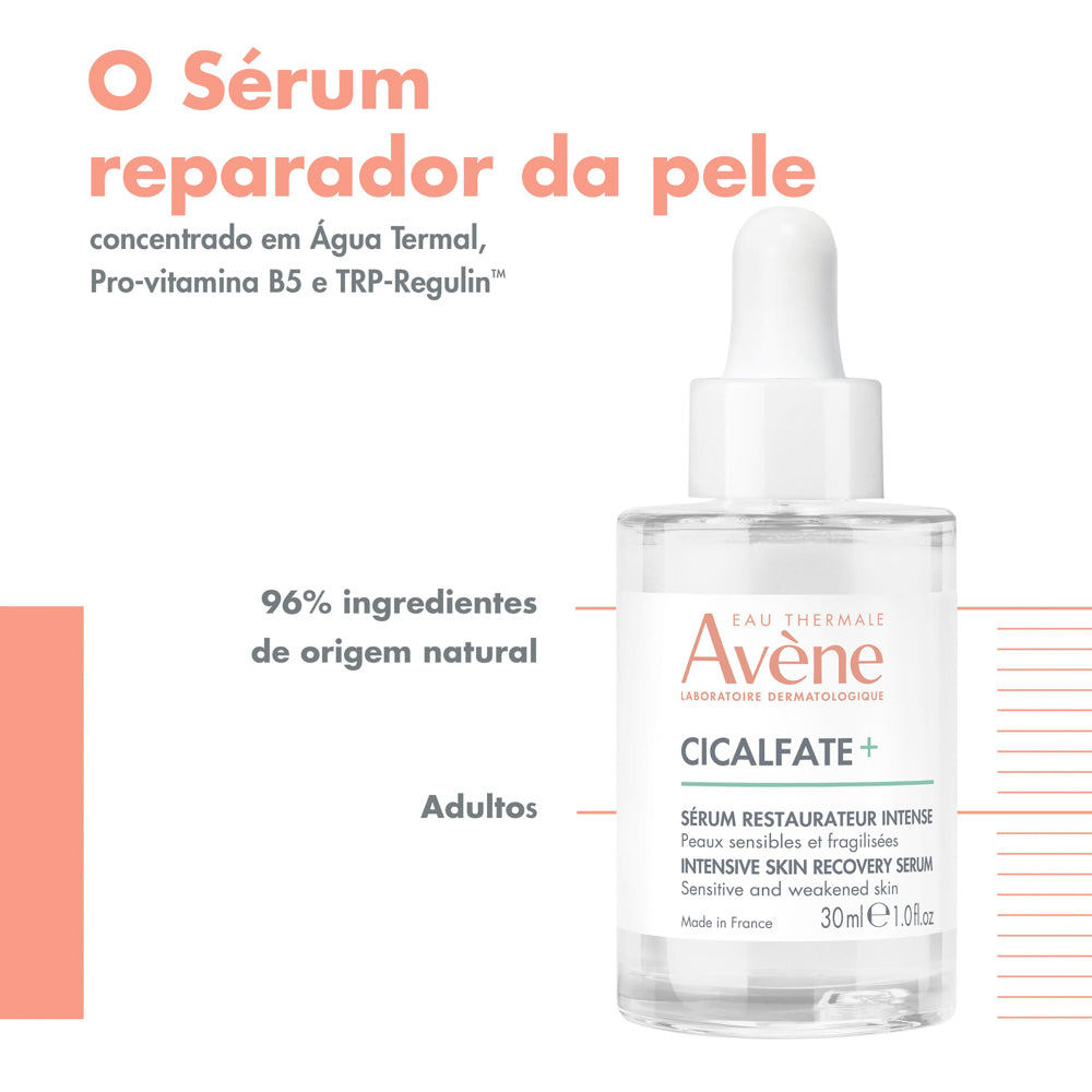 Avène Cicalfate+ Sérum Reparação Intensa 30ml