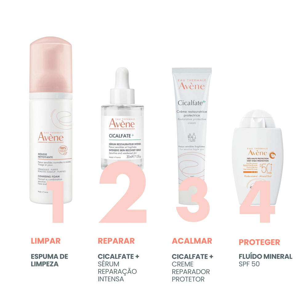 Avène Cicalfate+ Sérum Reparação Intensa 30ml