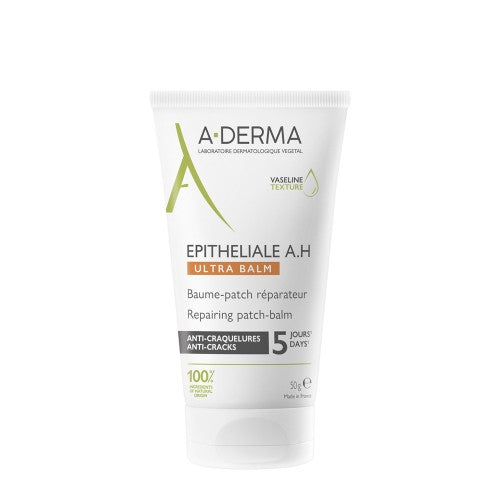 A-Derma Epitheliale A.H Ultra Bálsamo-Patch Reparador 50g
