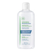 Ducray Champô de Cuidado Fisioprotetor Sensinol, couro cabeludo fragilizado sujeito a agressões 400 ml