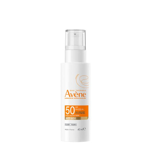 Avène Fluido Protetor Solar Anti-Idade SPF50 40ml