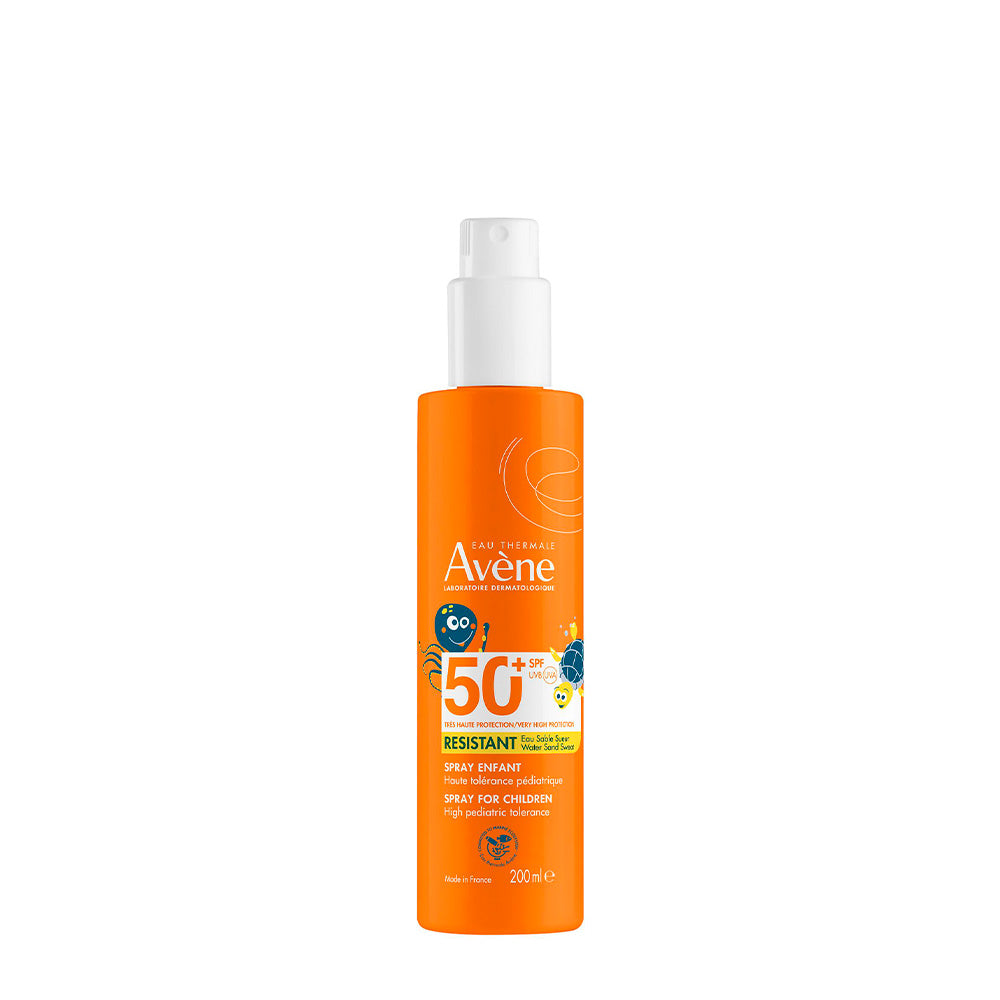 Avène Spray Criança SPF50+ 200ml