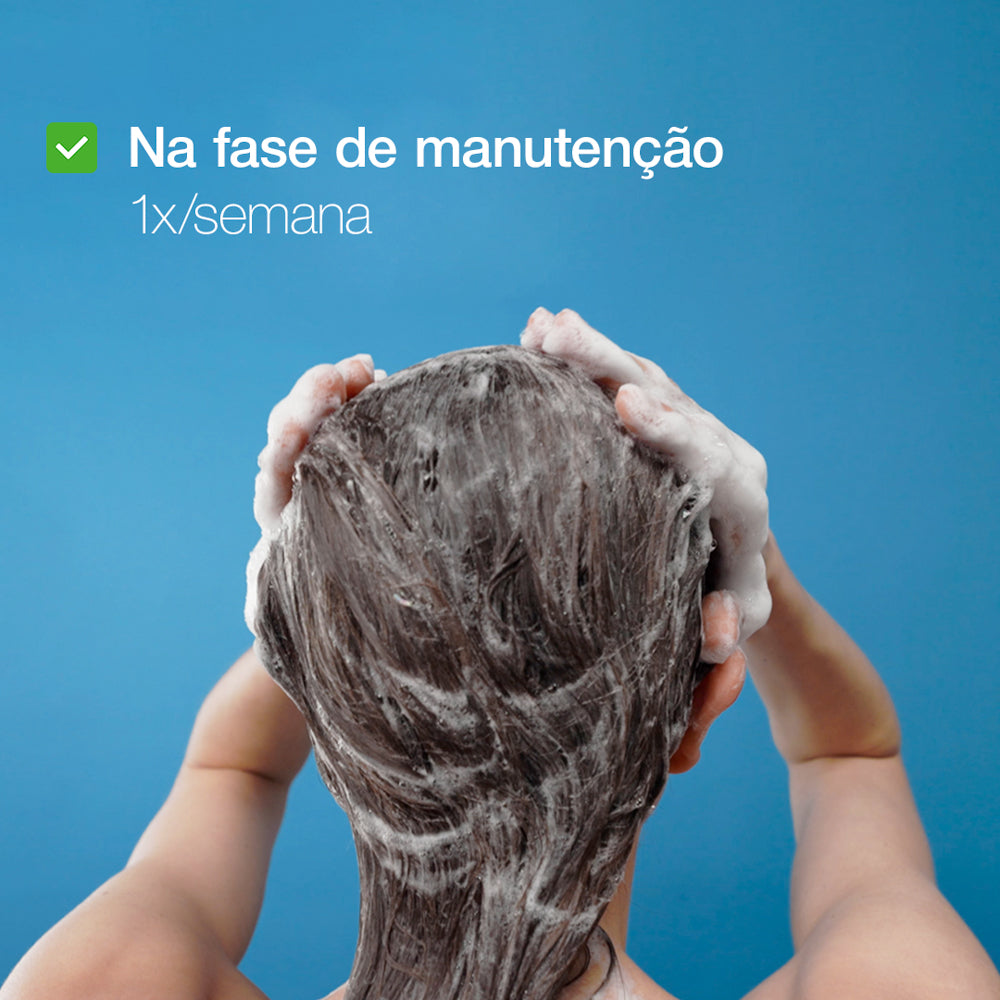 Ducray Kelual Squanorm Shampoo para Caspa Seca 400ml