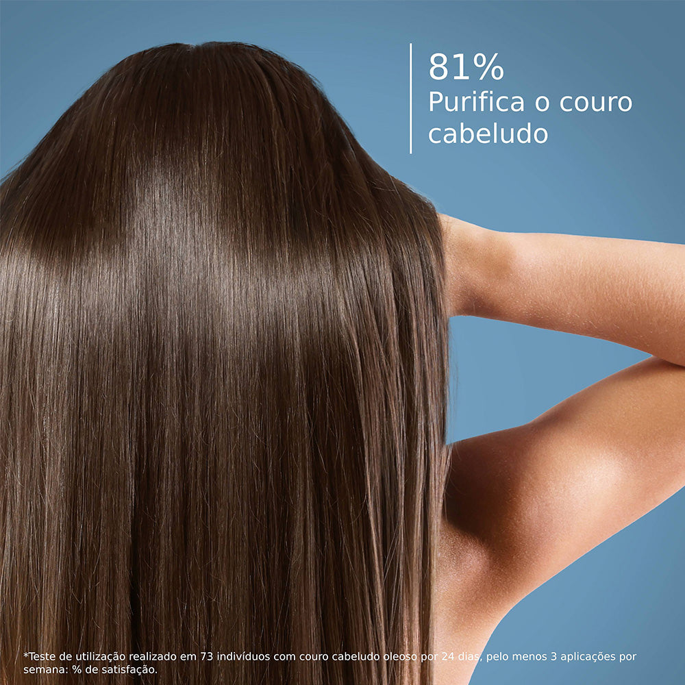 Ducray Argeal Shampoo Diário Seboabsorvente 200ml