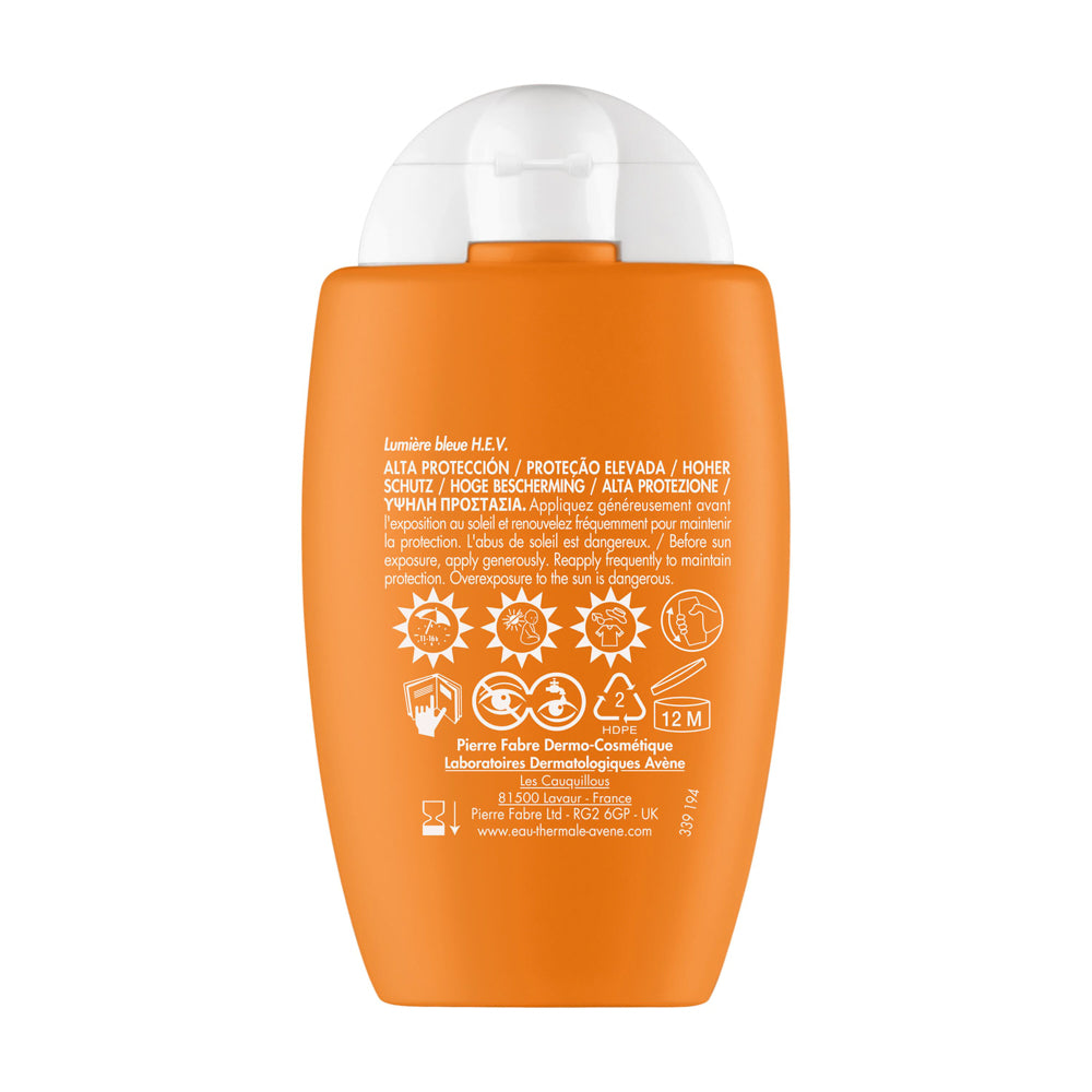 Avène Ultra Fluid Oil Control Protetor Solar SPF50 50ml