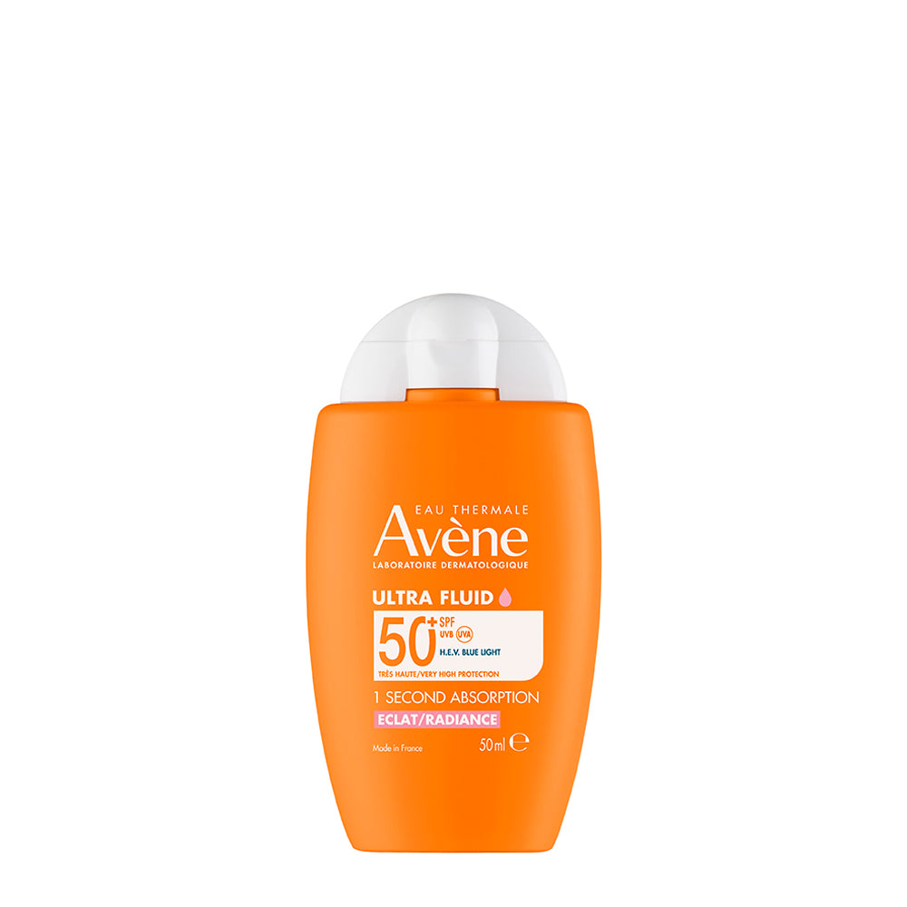 Avène Ultra Fluid Luminosidade SPF50+ 50ml