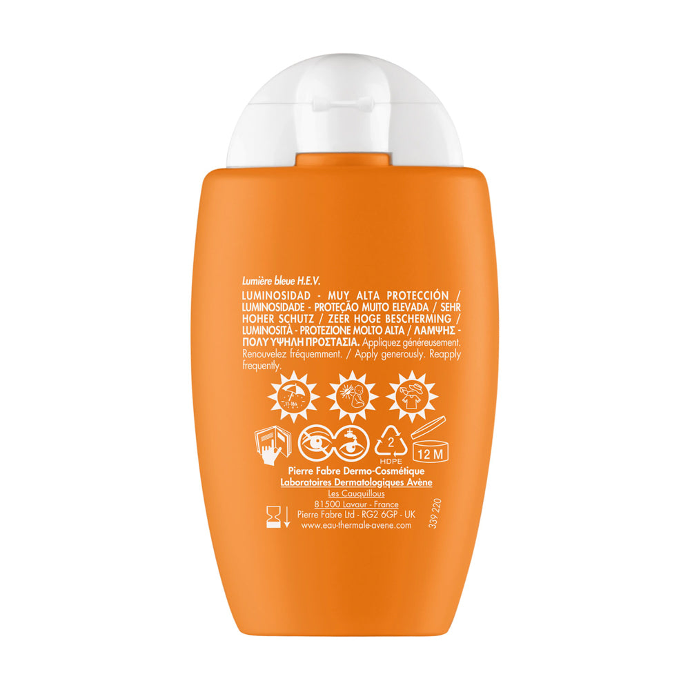 Avène Ultra Fluid Luminosidade SPF50+ 50ml