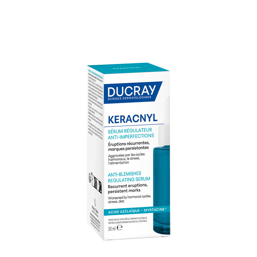 Ducray Keracnyl Sérum Regulador Anti-Imperfeições 30ml