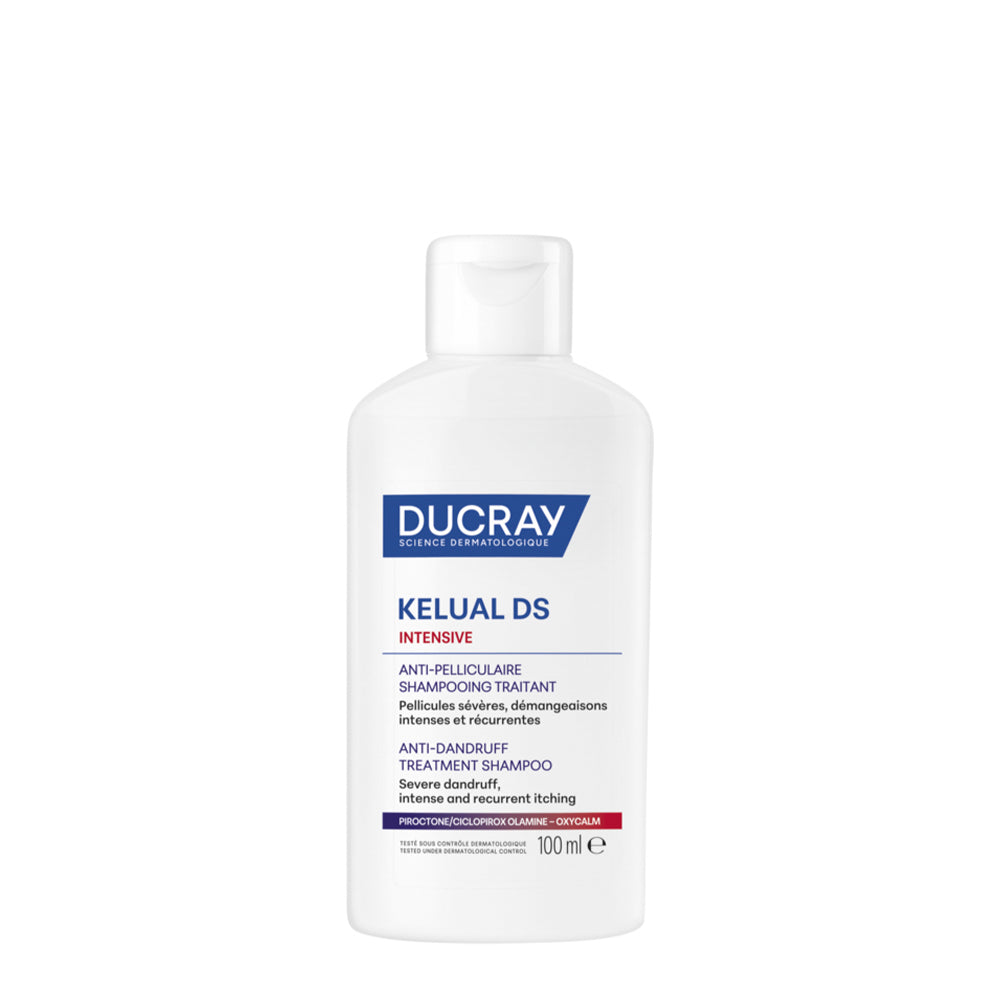 Ducray Kelual DS Intensive Tratamento Anticaspa 100ml