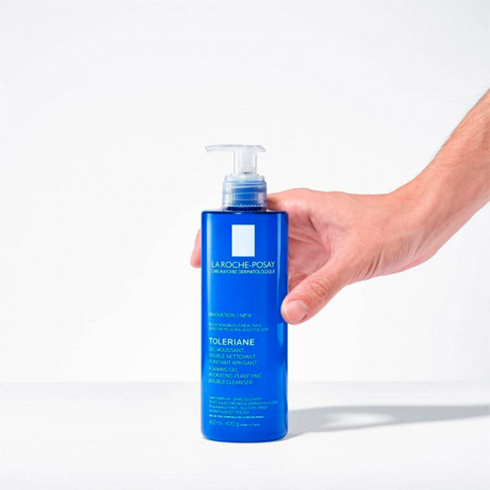 La Roche Posay Toleriane Gel Moussant 400ml