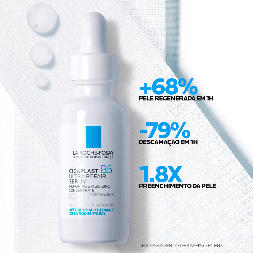 La Roche-Posay Cicaplast B5 Sérum 30ml