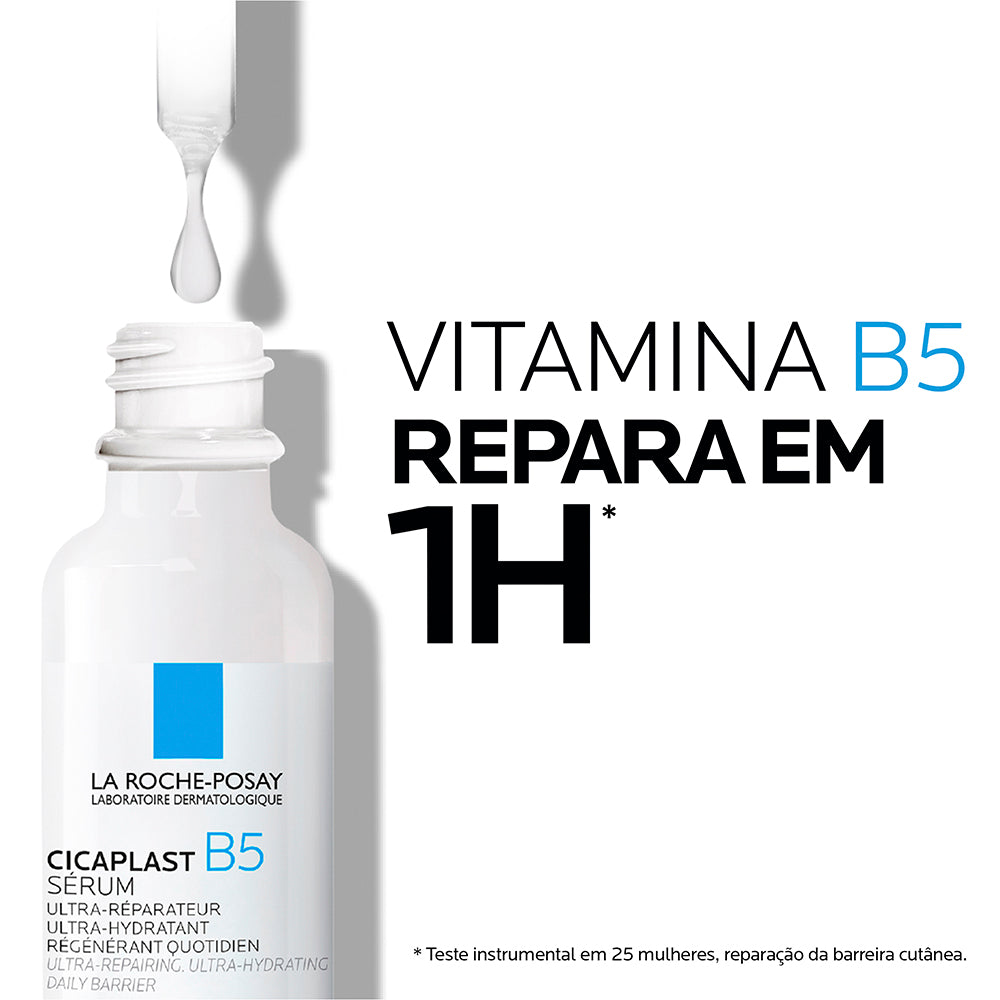 La Roche-Posay Cicaplast B5 Sérum 30ml