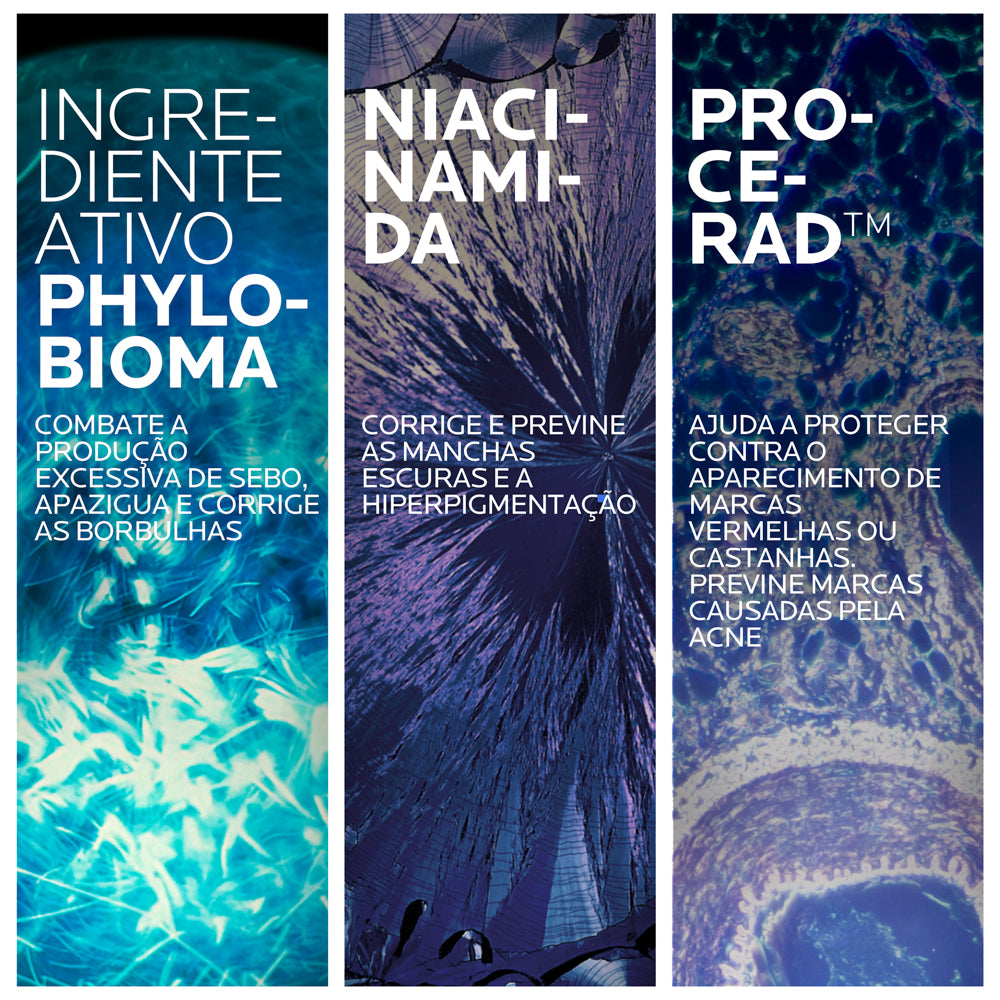 La Roche Posay Effaclar Duo+M Corretor Anti-Imperfeições 40ml