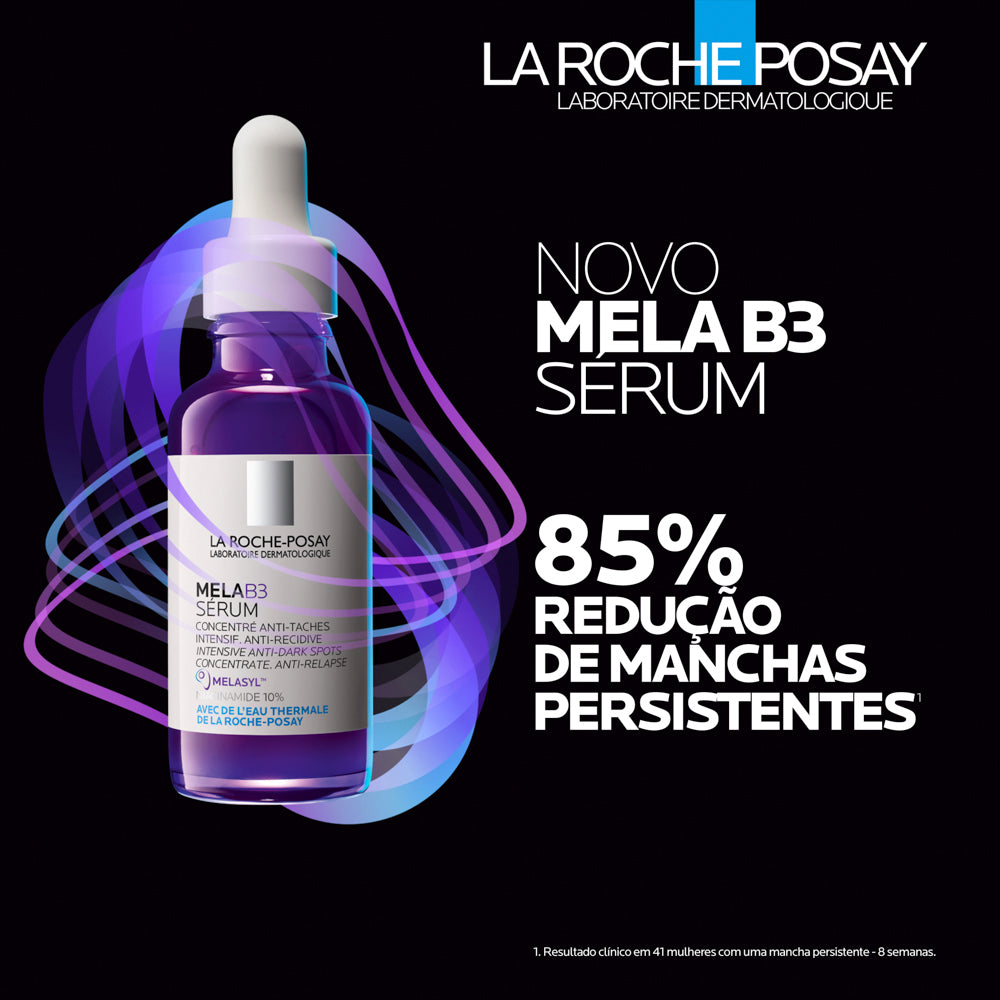 La Roche-Posay Mela B3 Sérum Concentrado Antimanchas Intensivo 30ml