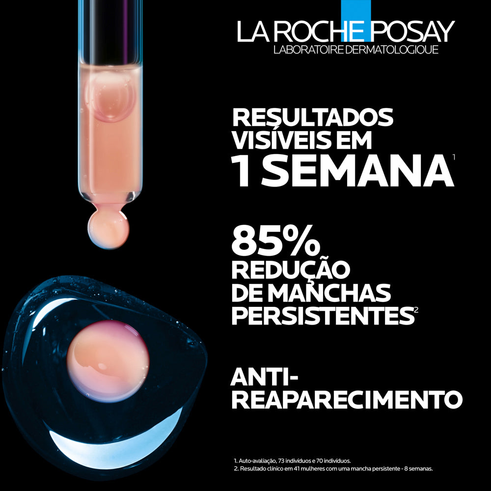 La Roche-Posay Mela B3 Sérum Concentrado Antimanchas Intensivo 30ml