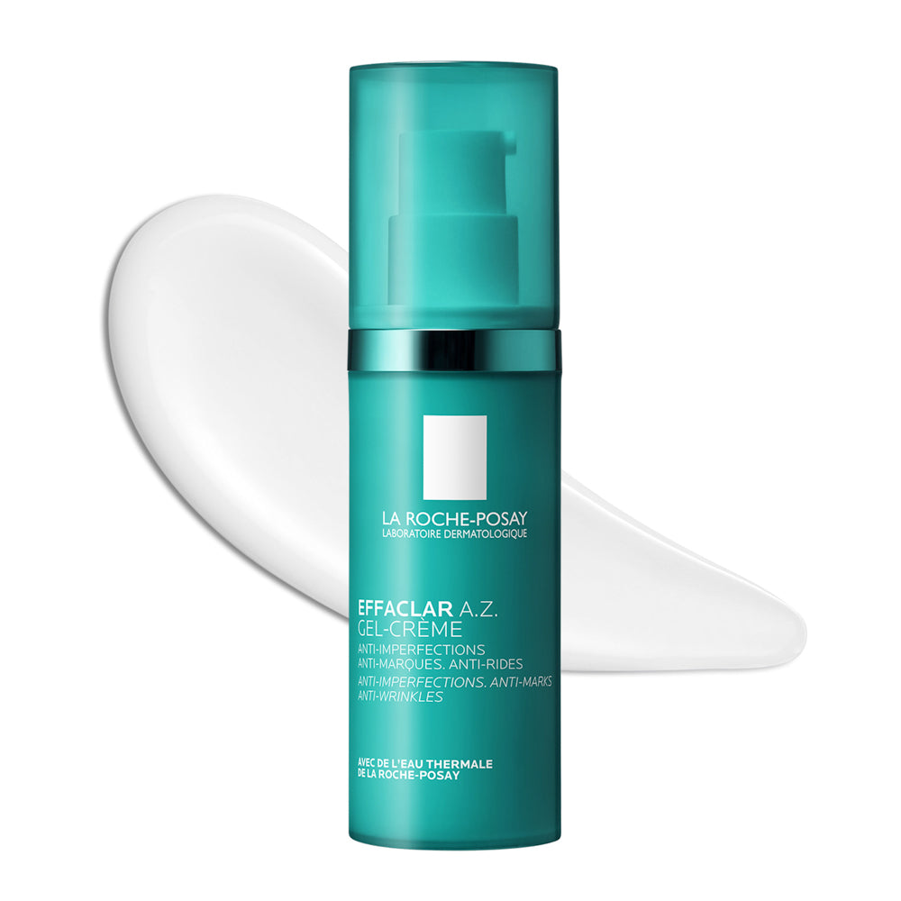 La Roche-Posay Effaclar A.Z. Gel-Creme Anti-Imperfeições 40ml