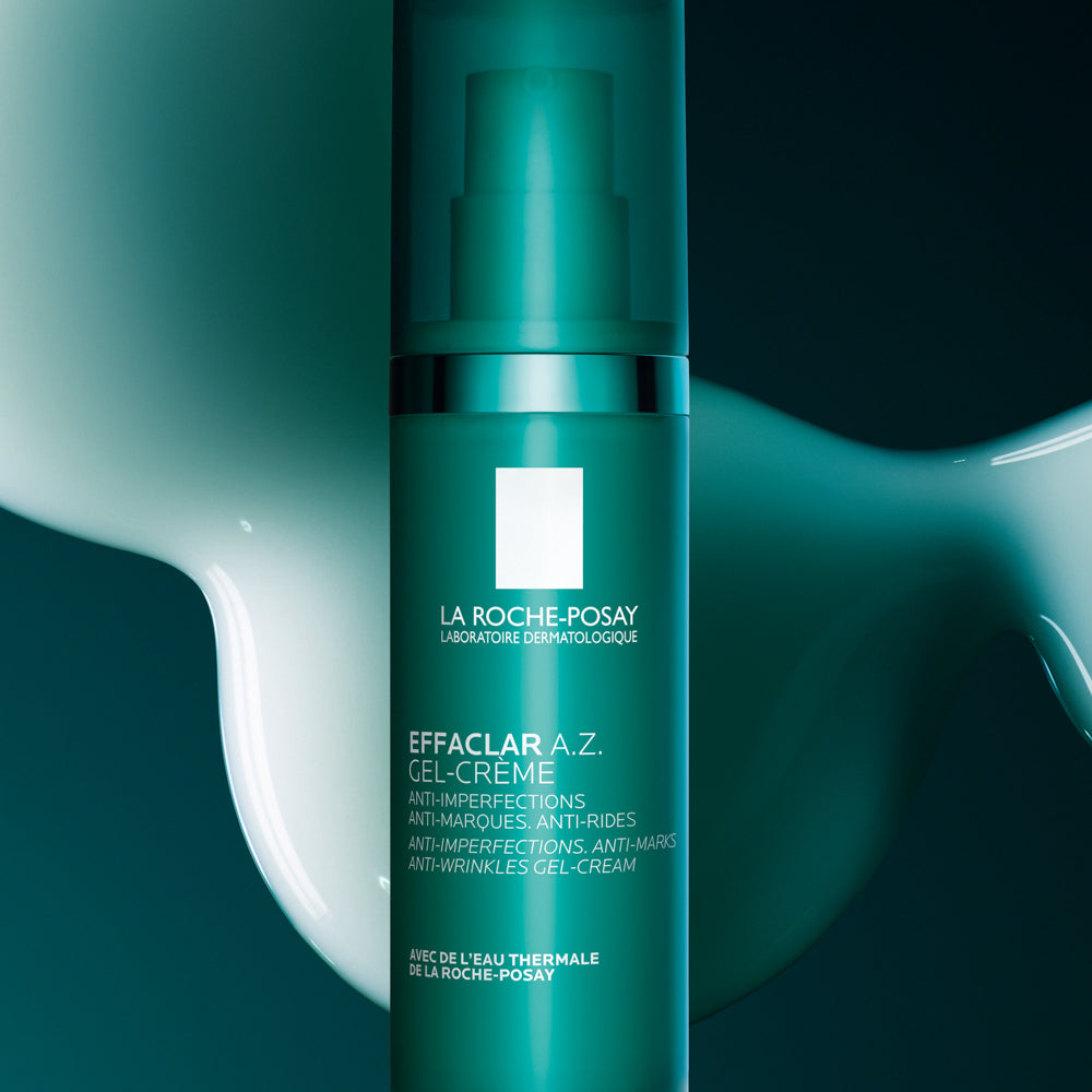 La Roche-Posay Effaclar A.Z. Gel-Creme Anti-Imperfeições 40ml