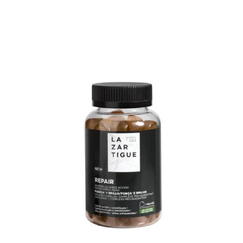 Lazartigue Repair Força e Brilho 60 gomas