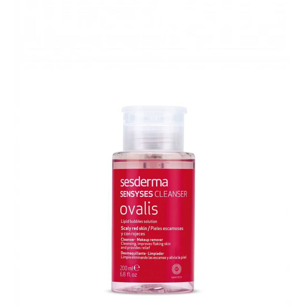 Sesderma Sensyses Cleanser Ovalis 200ml