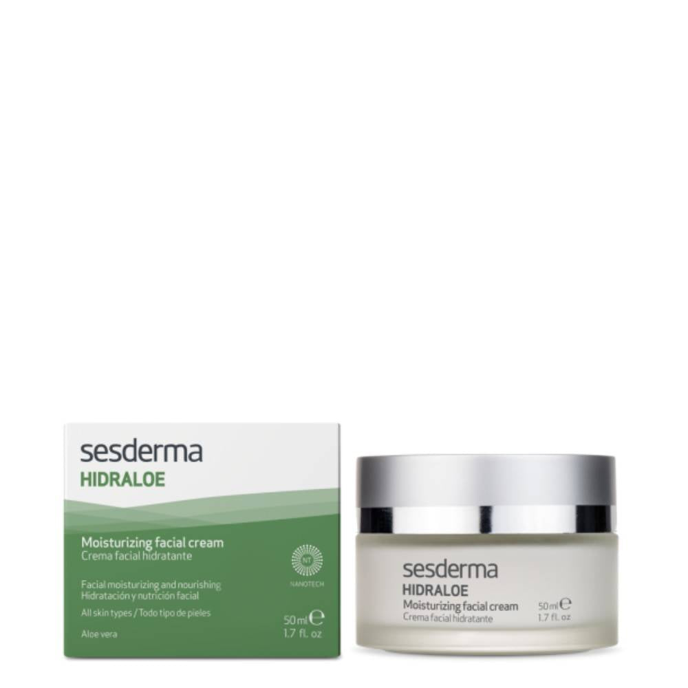 Sesderma Hidraloe Creme Facial 50ml