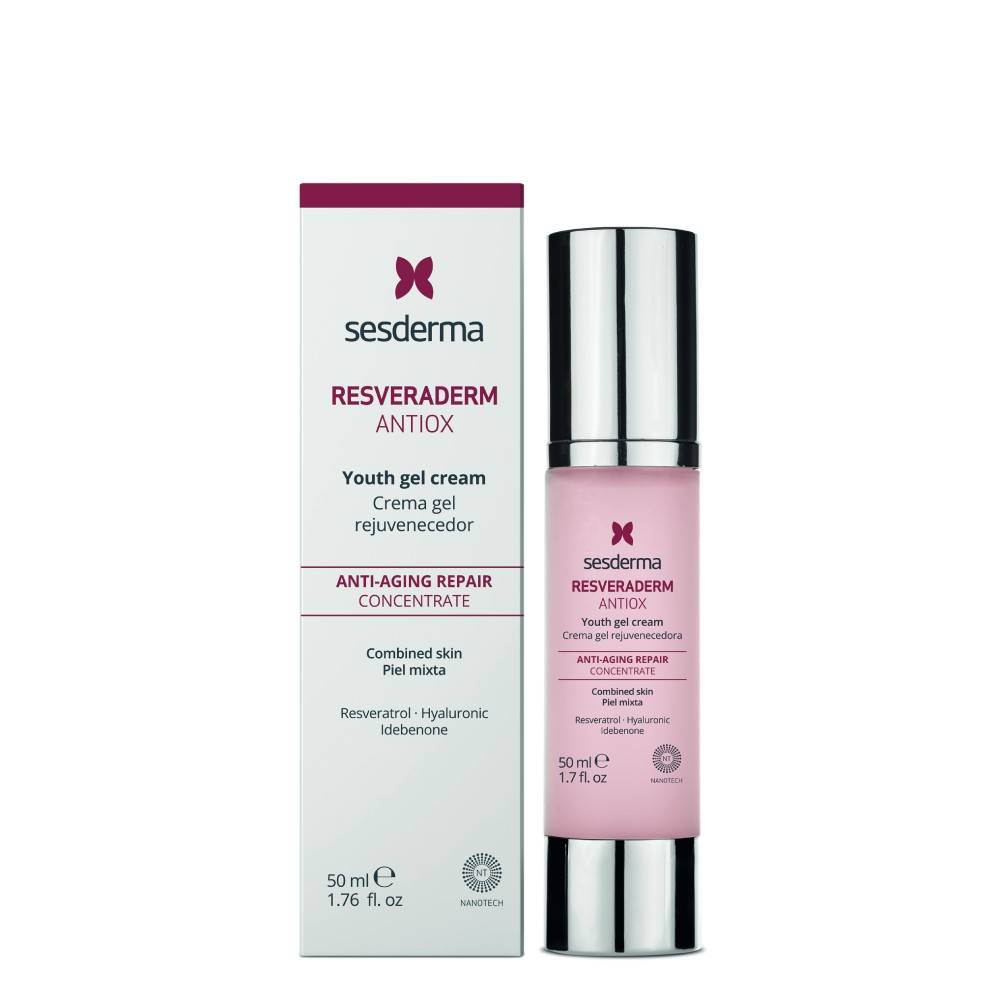 Sesderma Resveraderm Antiox Gel-Creme 50ml