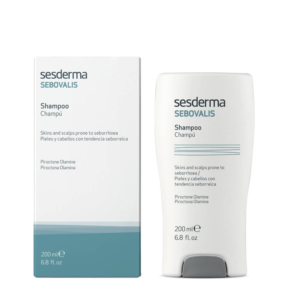 Sesderma Sebovalis Shampoo 200ml