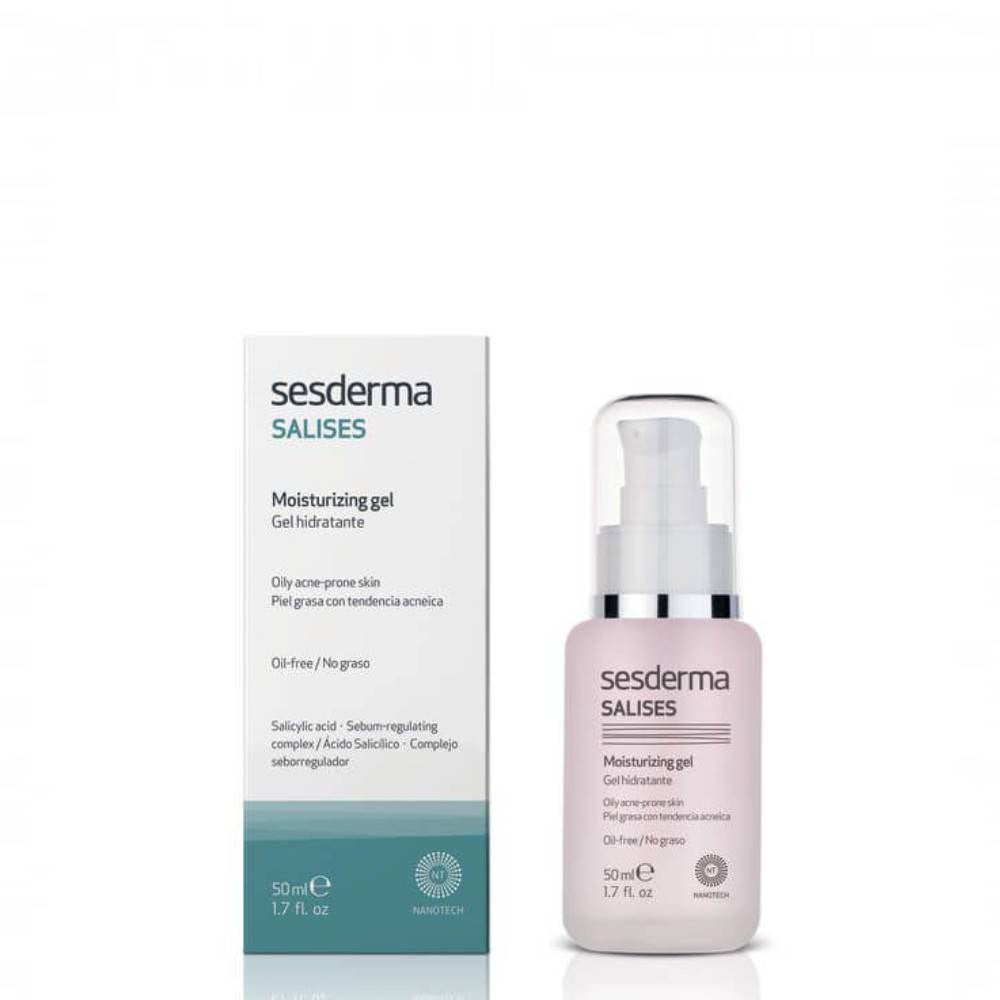 Sesderma Salises Gel Hidratante 50ml