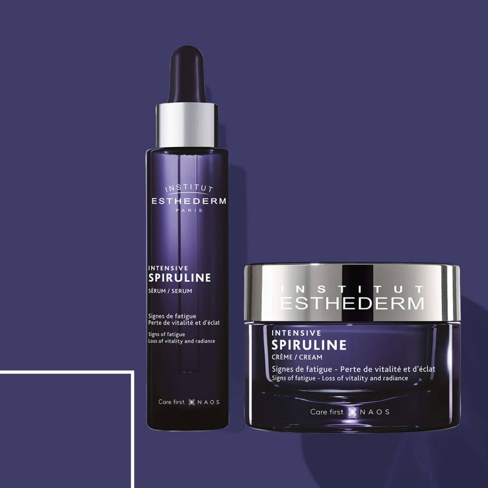 Institut Esthederm Intensive Spiruline Crème 50ml