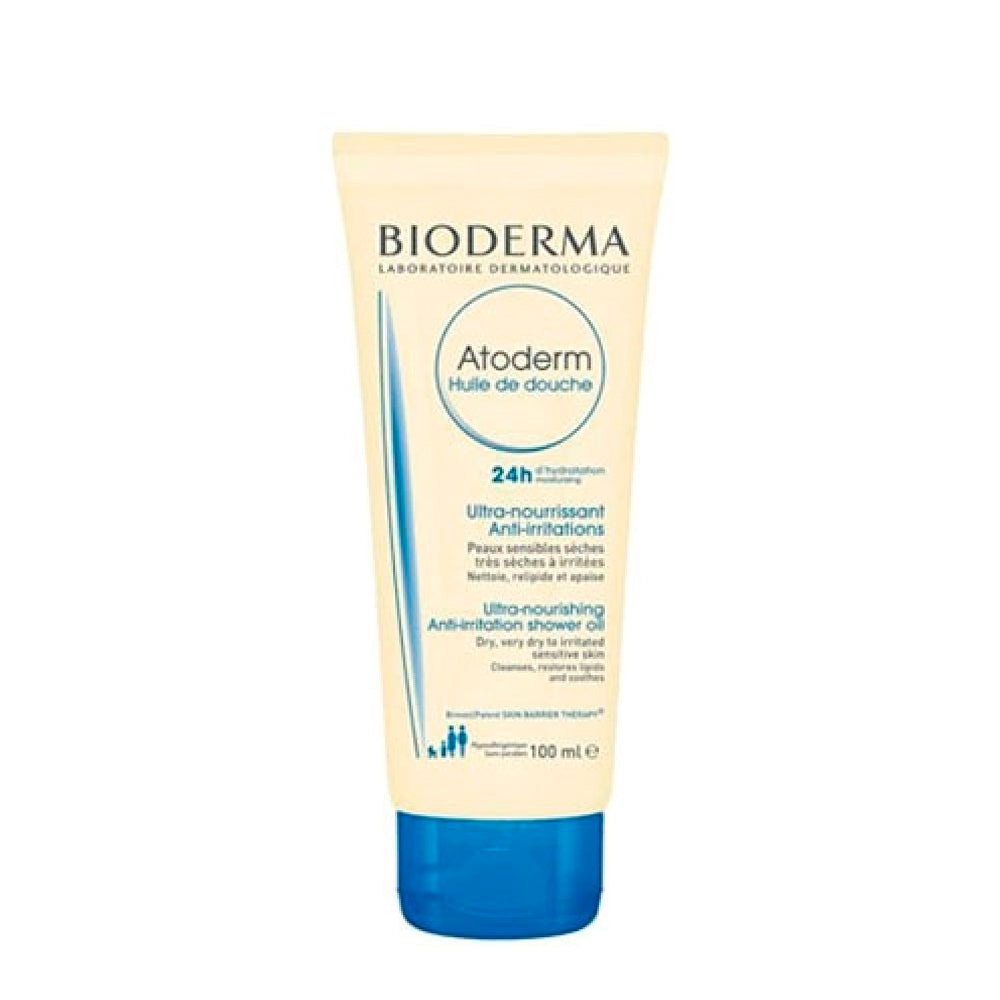 Bioderma Atoderm Óleo de Duche 100ml