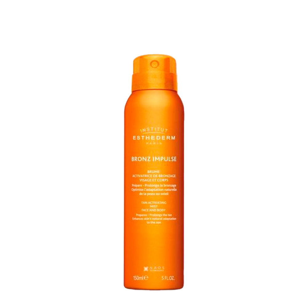 Institut Esthederm Bronz Impulse Bruma Pré-solar 150ml