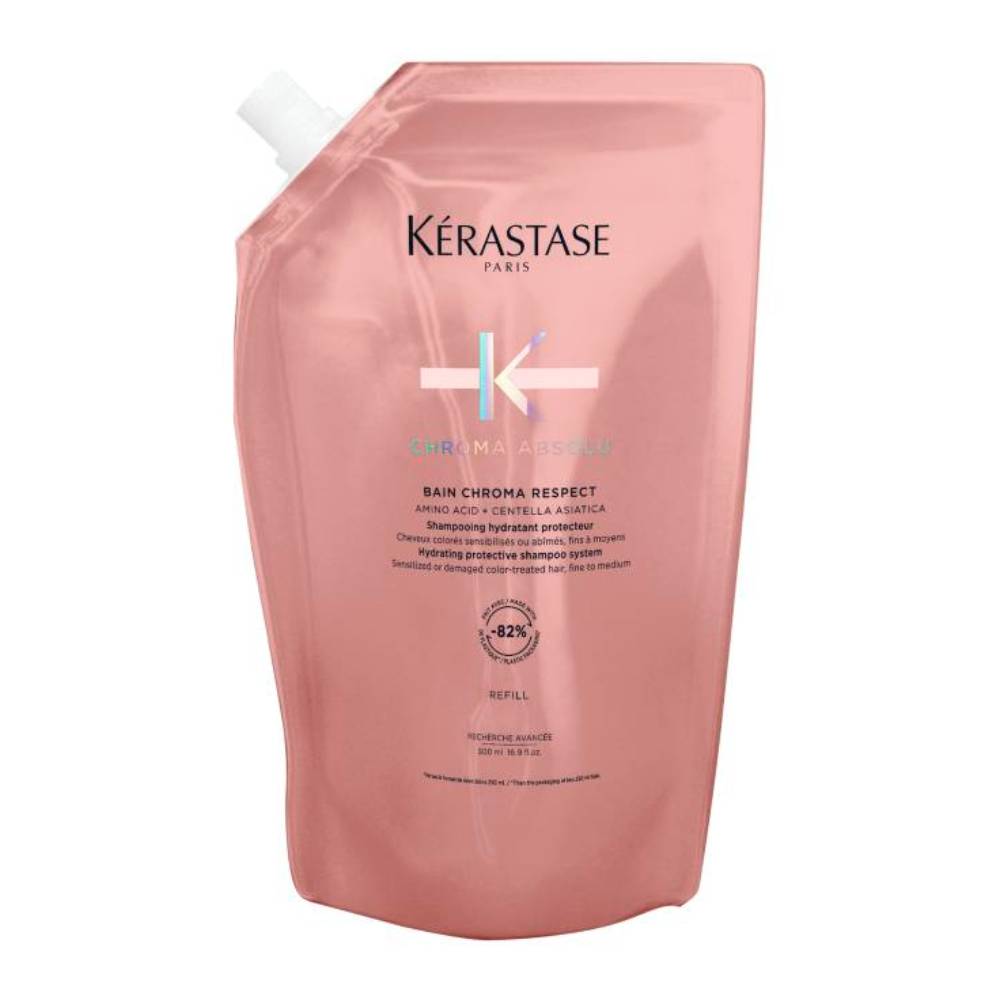 Kérastase Chroma Absolu Bain Chroma Respect Recarga 500ml