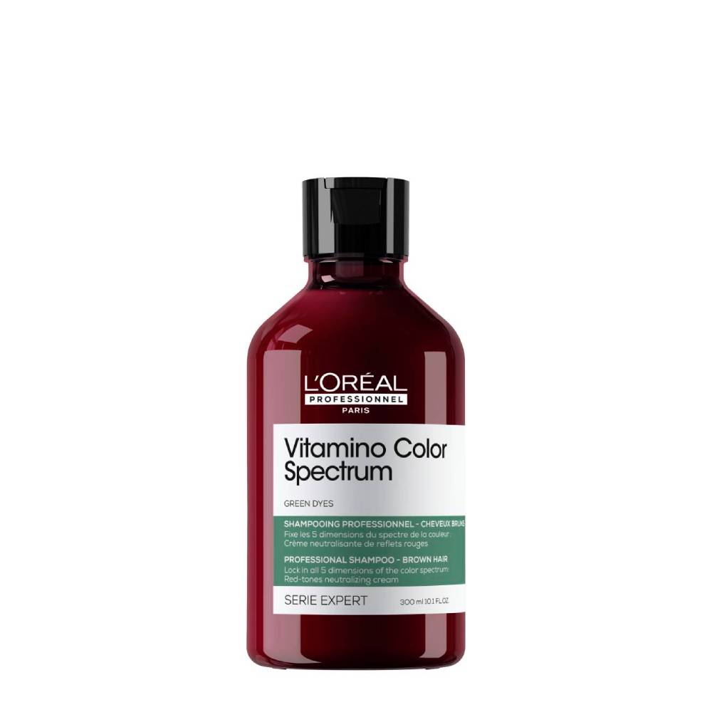 L'Oréal Professionnel Vitamino Color Spectrum Green Shampoo 300ml