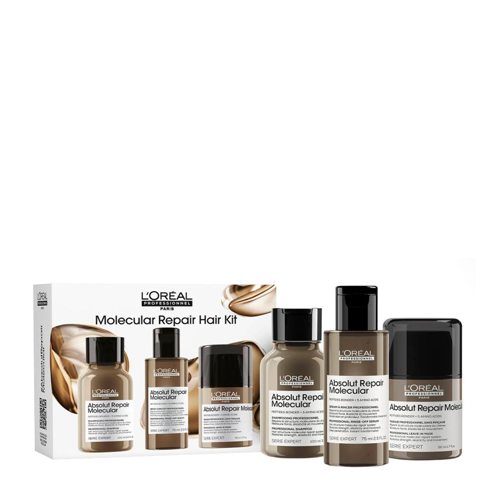 L'Oréal Absolut Repair Molecular Mini Trio