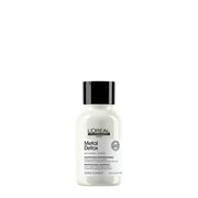 L'Oréal Metal Detox Shampoo para Cabelo Danificado 100ml