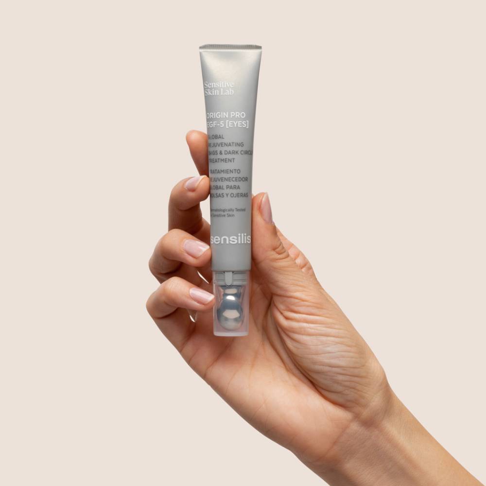 Sensilis Origin Pro EGF-5 Contorno de Olhos 15ml
