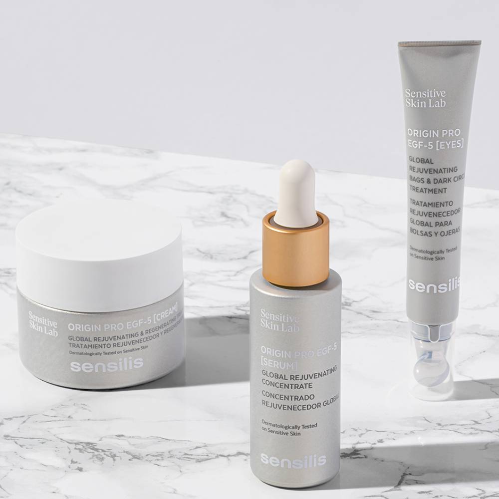 Sensilis Origin Pro EGF-5 Contorno de Olhos 15ml