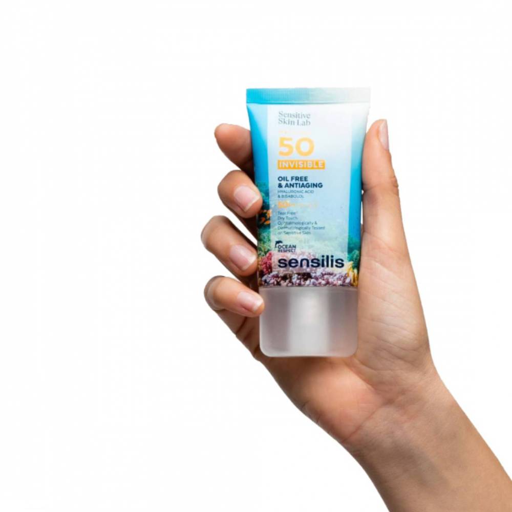 Sensilis Matt Gel 50SPF 40ml