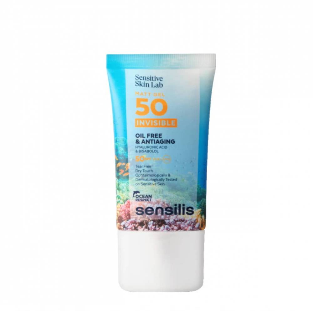 Sensilis Matt Gel 50SPF 40ml