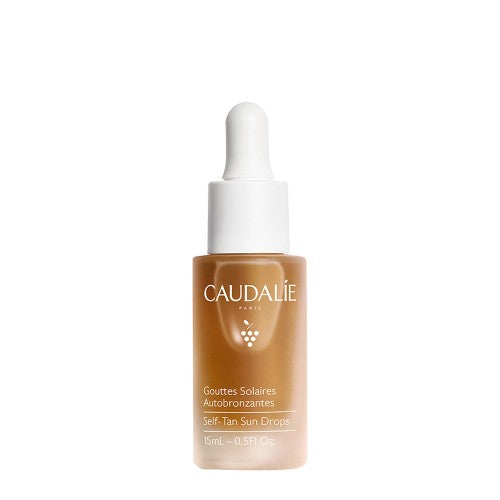 Caudalie Gotas Solares Autobronzeadoras 15ml