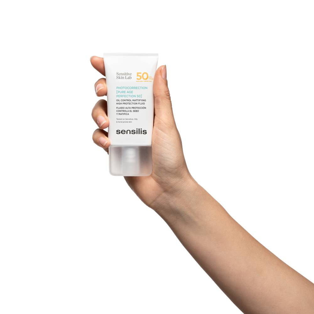 Sensilis Photocorrection [Pure Age Perfection 50] SPF50 40ml