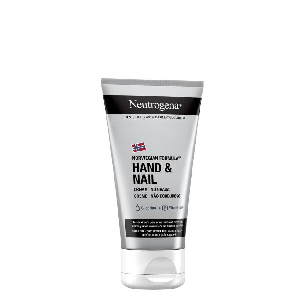 Neutrogena Creme Mãos e Unhas 75ml
