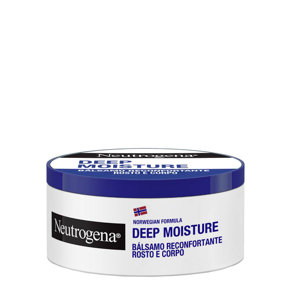 Neutrogena Bálsamo de Hidratação Profunda 300ml