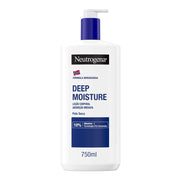 Neutrogena Fórmula Norueguesa Loção Corporal Hidratação Profunda Pele Seca 750ml
