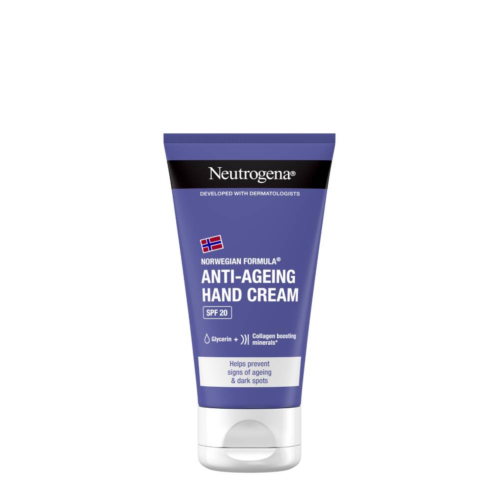 Neutrogena Creme de Mãos Antienvelhecimento 75ml